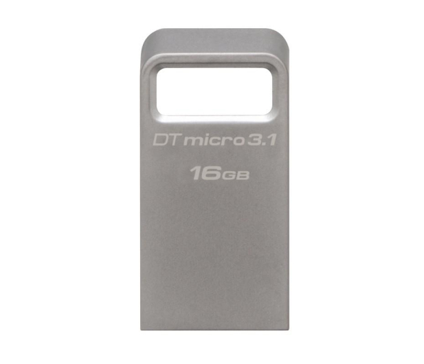 Kingston 16GB DataTraveler Micro 3.1 (USB 3.1) 100MB/s - 247146 - zdjęcie 2